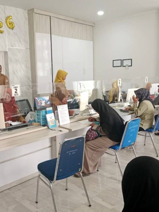 Pendapatan Daerah dari PPB Capai 24 Persen