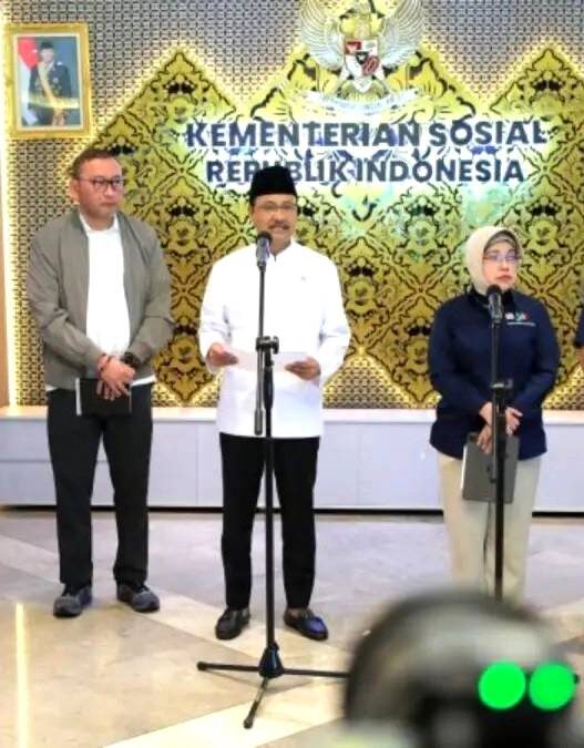 Penerima Bansos Bertambah 25 Ribu