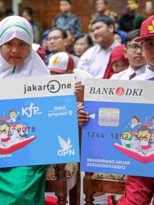 Penerima kjp