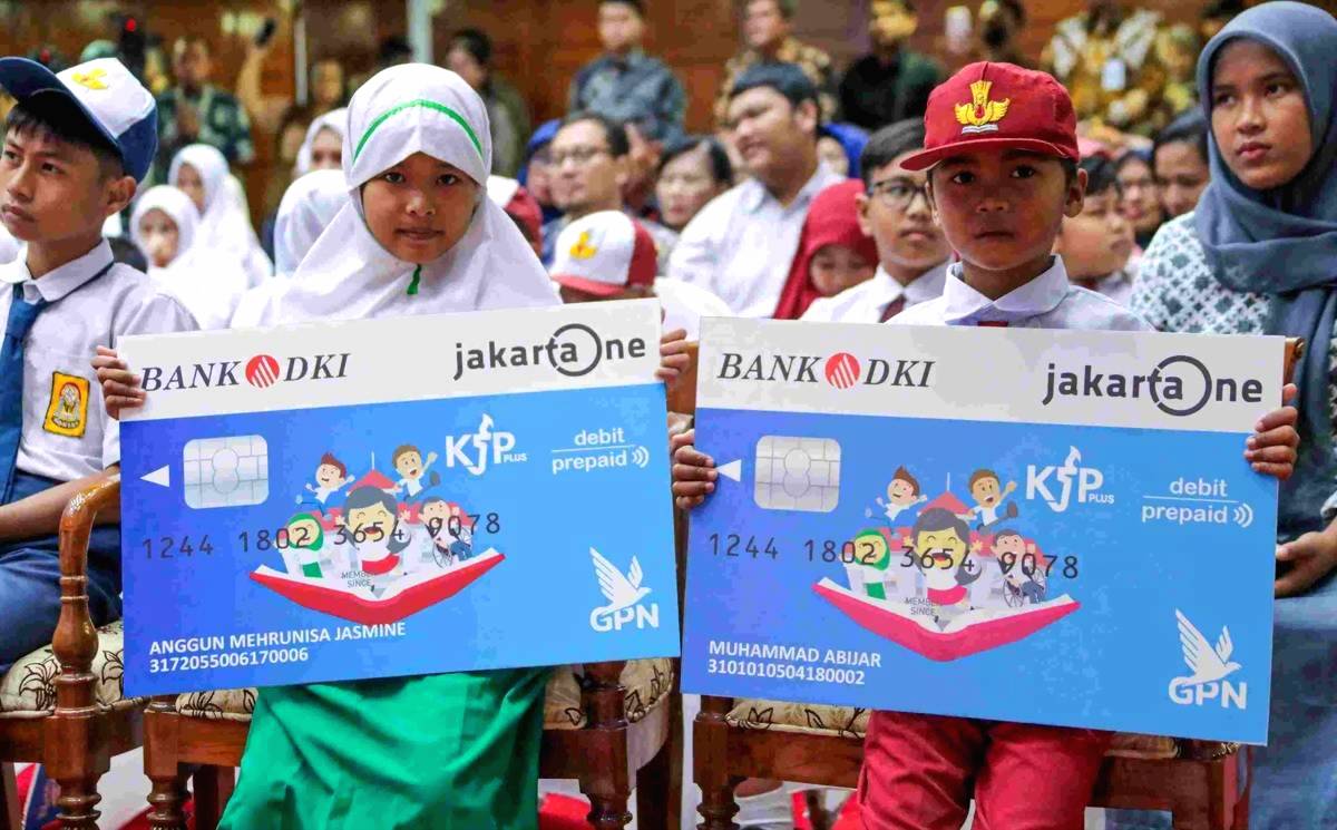 Penerima kjp