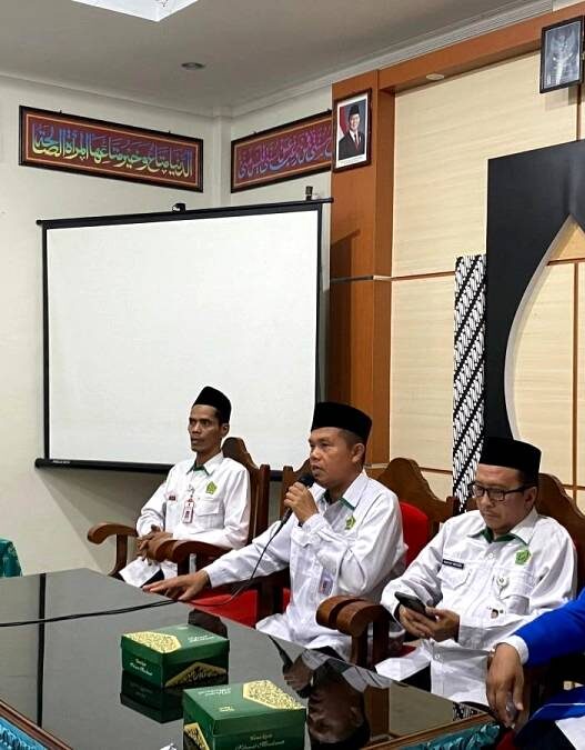 Pengawasan Arsip KUA Diperketat