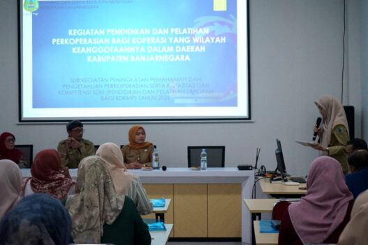 Pengelolaan Keuangan Jadi Kunci Koperasi Desa