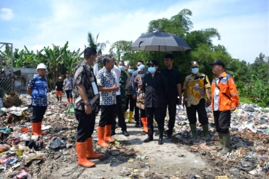 Pengelolaan Sampah di Cilacap Dilirik Investor