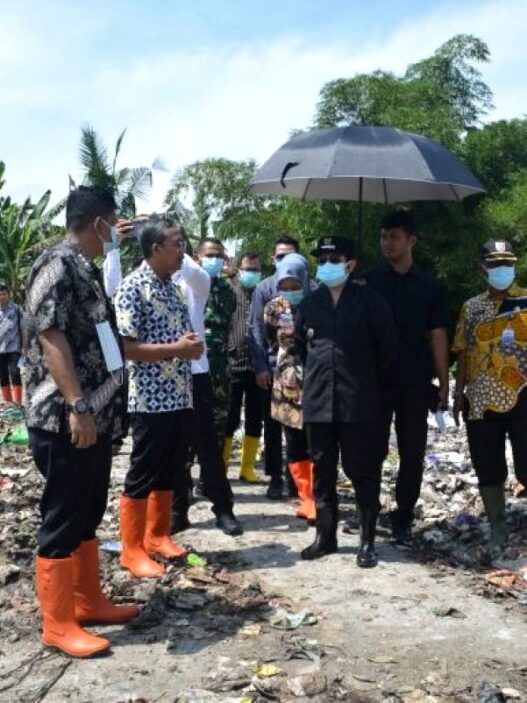 Pengelolaan Sampah di Cilacap Dilirik Investor