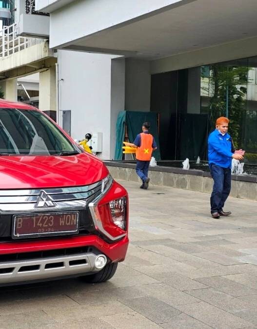 Penggunaan Kendaraan Dinas Dipangkas 50 Persen