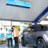 Penggunaan SPKLU Naik Empat Kali Lipat