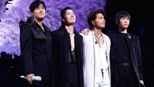 Penjualan Tiket Konser F4 Jakarta Dibuka