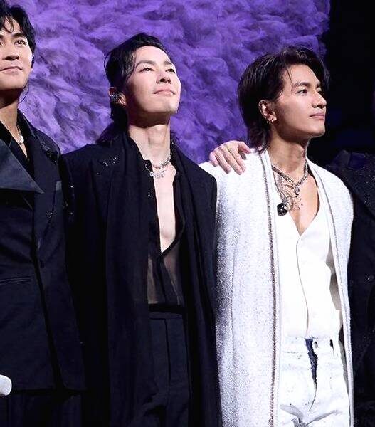 Penjualan Tiket Konser F4 Jakarta Dibuka