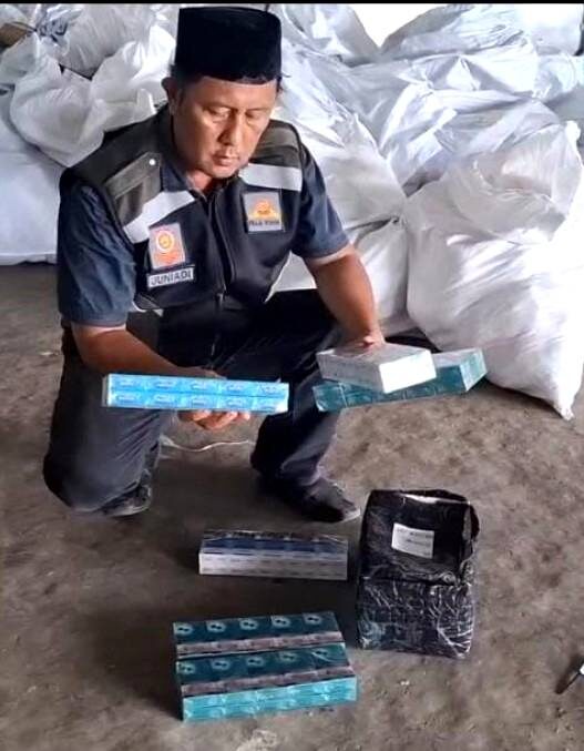 Peredaran Rokok Ilegal Beralih ke Online