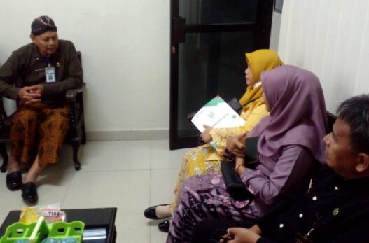 Perekaman KTP el Masuk Sekolah