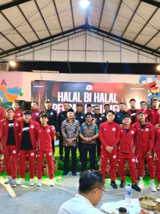 Persak Mantapkan Target ke Liga