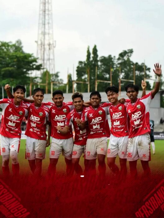 Persibangga Kembali Tundukkan Persak