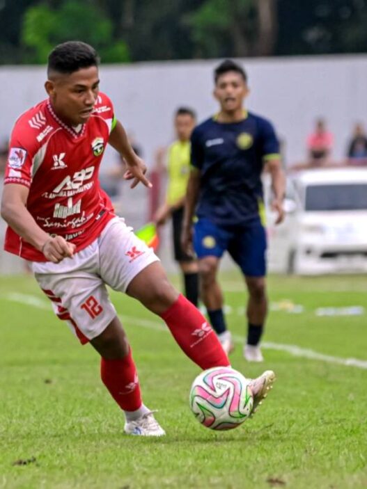 Persibangga Siap Hadapi Persak Lagi
