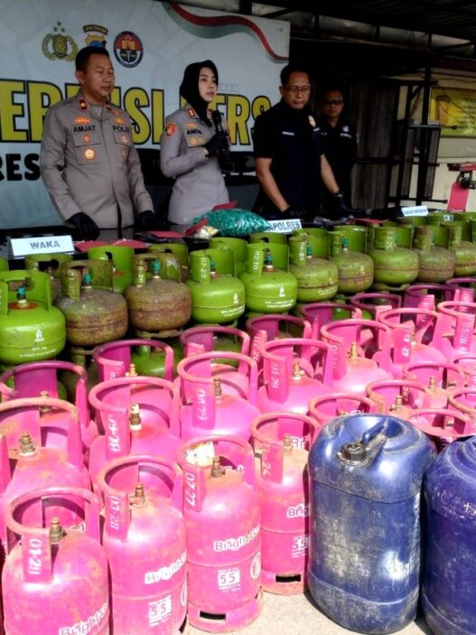 Pertamina Cabut Izin Pangkalan
