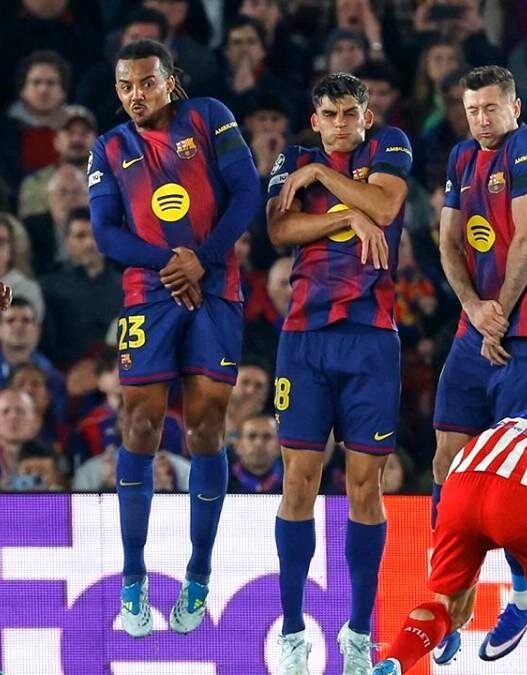 Perubahan Ofensif Bikin Petaka Barca