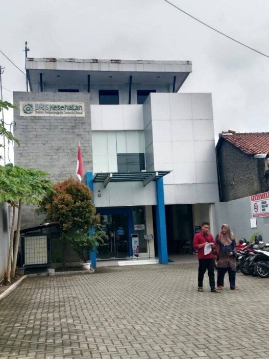 Peserta JKN Aktif Baru 64 Persen