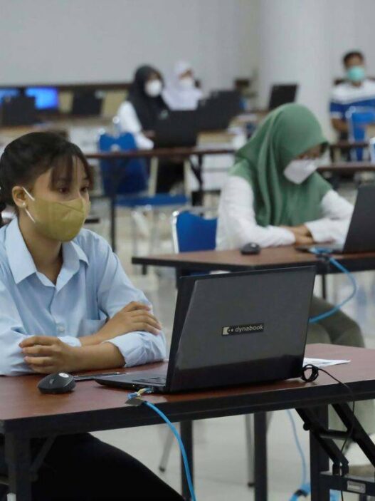Peserta utbk (2)