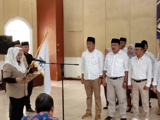 PKDI Kebumen Resmi Dikukuhkan