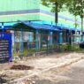 PKL Eks Moro Direlokasi