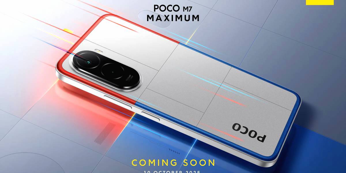 Poco M7
