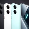 Poco x8 pro desain