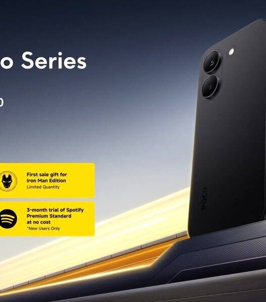 POCO X8 Pro Max 5G Fitur dan Kapasitas Baterai