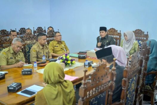 Posyandu Bertransformasi Layani Enam Bidang