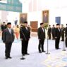Prabowo Lantik 6 Pejabat Baru