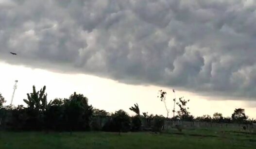 Prediksi BMKG Awan Cumulonimbus April