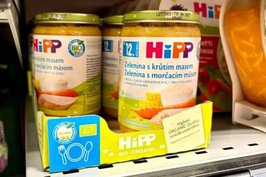 Produk Bayi Hipp Tercemar Racun Tikus