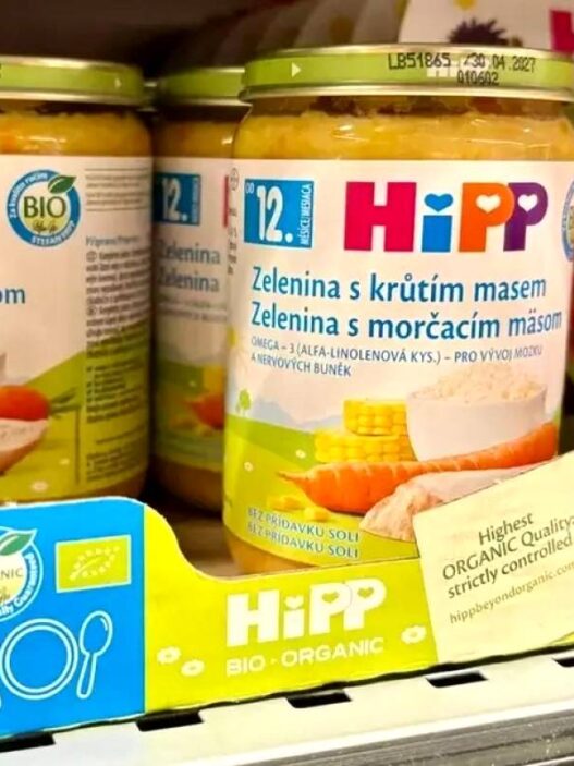 Produk Bayi Hipp Tercemar Racun Tikus