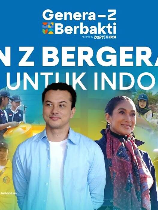 Program Genera Z Berbakti BCA