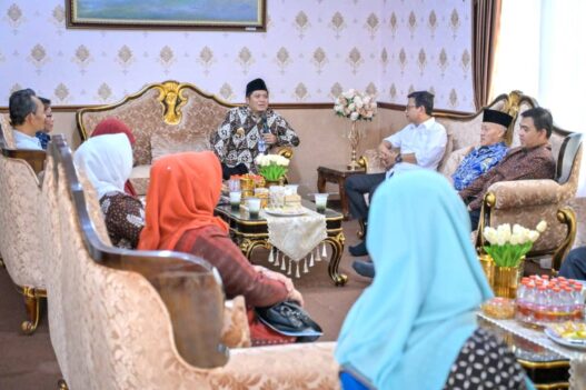 Program Pangan dan Kemiskinan Dievaluasi