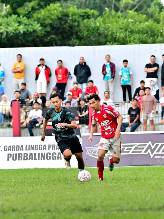 Purbalingga Tetap Tuan Rumah Liga