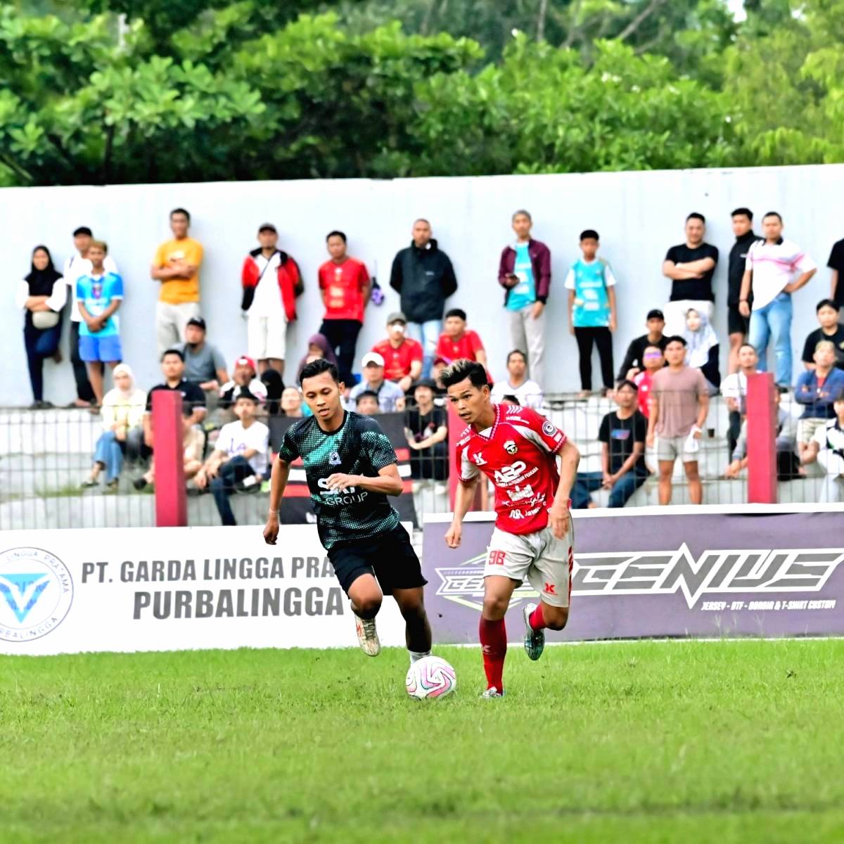 Purbalingga Tetap Tuan Rumah Liga
