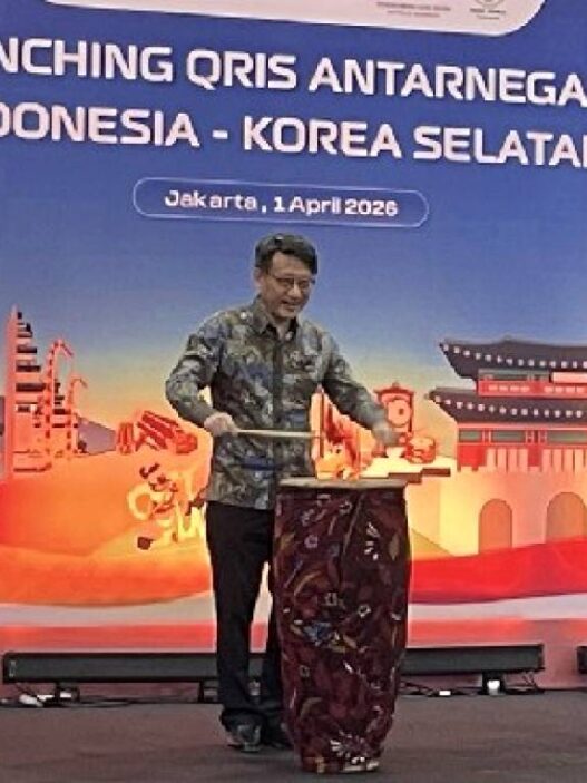 QRIS Indonesia Resmi Berlaku di Korsel