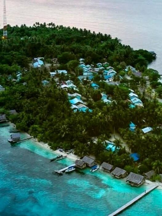 Ramai Pulau Umang Dijual di Medsos Rp 65 M