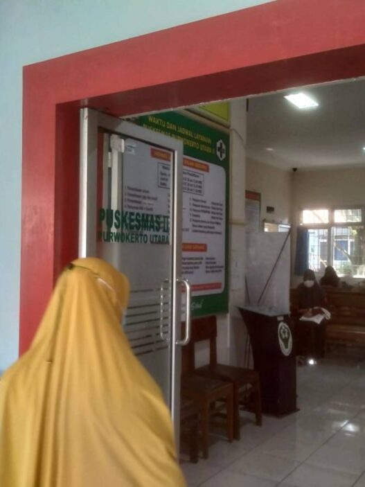Rawat Inap Puskesmas Terkendala