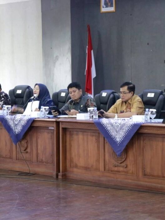 Realisasi APBD Triwulan I Baru 14 Persen
