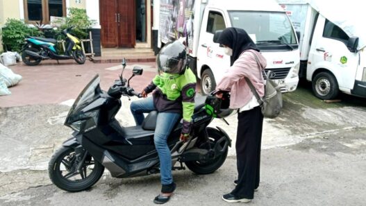 Regulasi Ojol Masih Dikaji