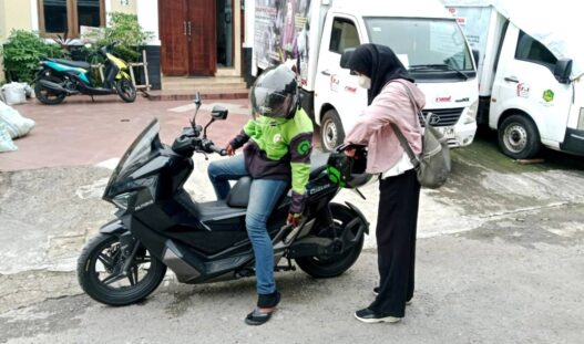 Regulasi Ojol Masih Dikaji
