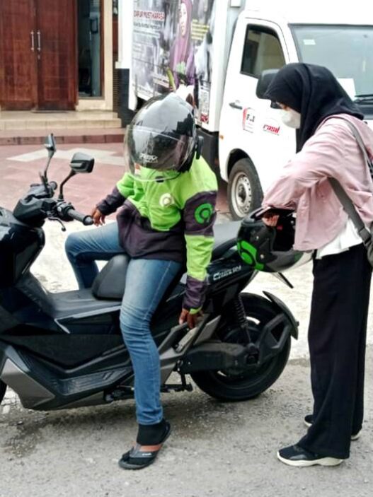Regulasi Ojol Masih Dikaji