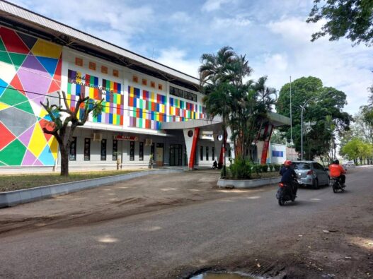 Renovasi Tahap II Stadion Ditarget Tahun Ini