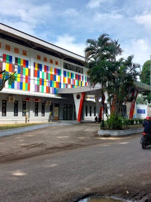 Renovasi Tahap II Stadion Ditarget Tahun Ini