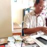 Retribusi Pasar Sumpiuh Lampaui Target