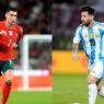Rivalitas Ronaldo vs Messi Berlanjut