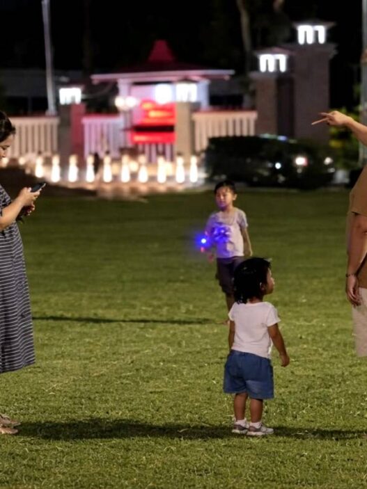 Rumput Alun alun Dibuka Lagi