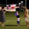 Rumput Alun alun Dibuka Lagi