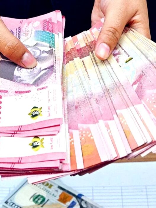Rupiah Melemah Rp 17.140 per Dolar AS