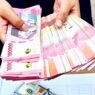 Rupiah Melemah Rp 17.140 per Dolar AS